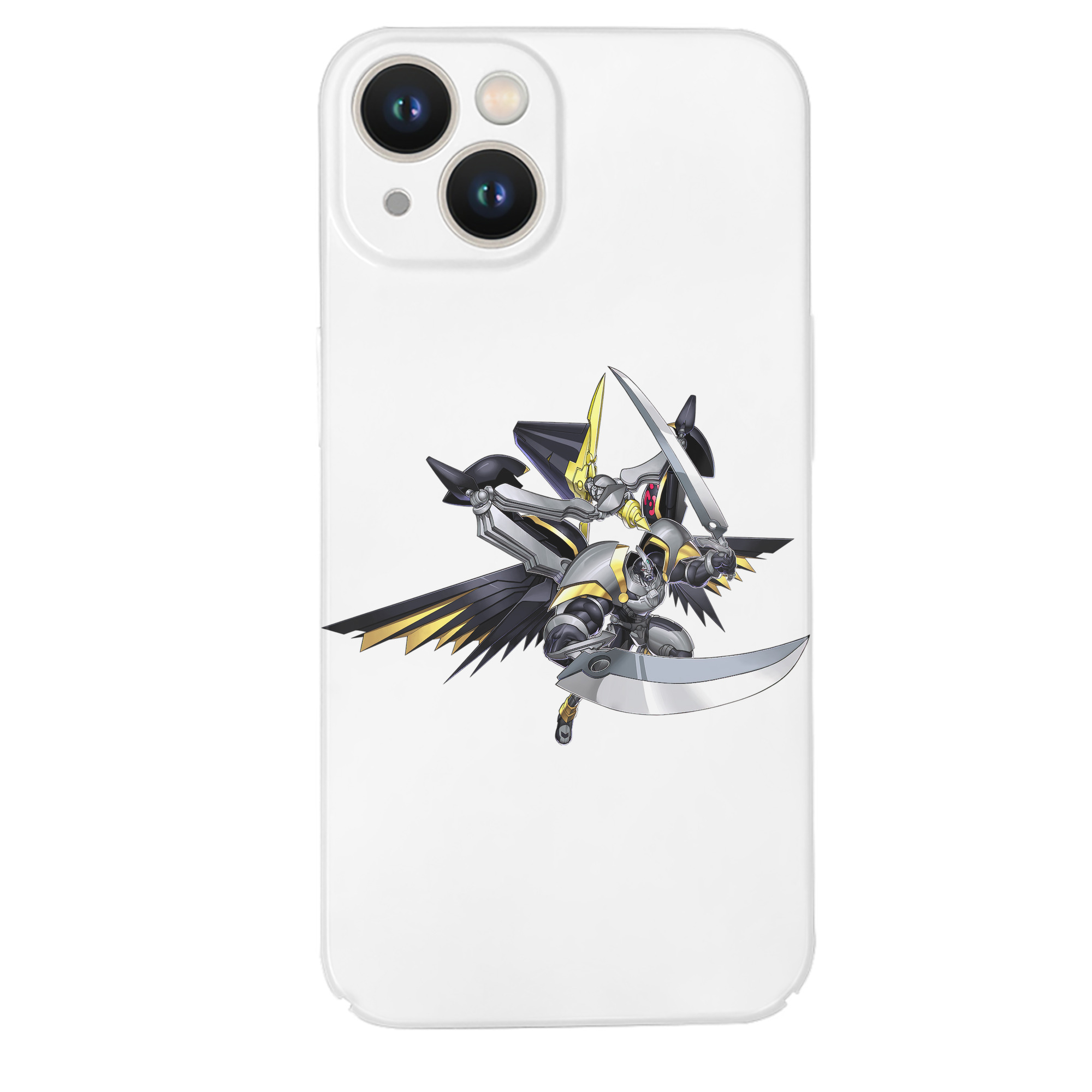 （画像用） 遊☆戯☆王 Yu-Gi-Oh! 【iPhone 14シリーズ対応】ハードケース